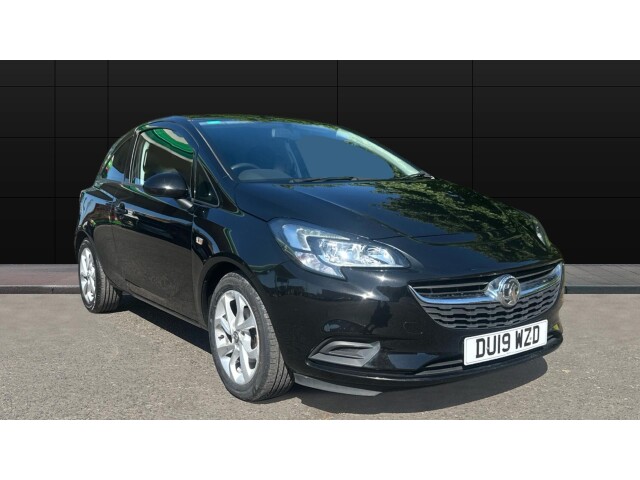 Main listing image - Vauxhall Corsa