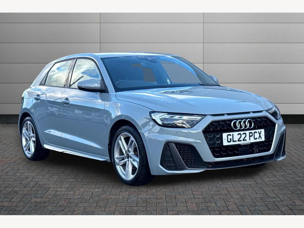 Main listing image - Audi A1