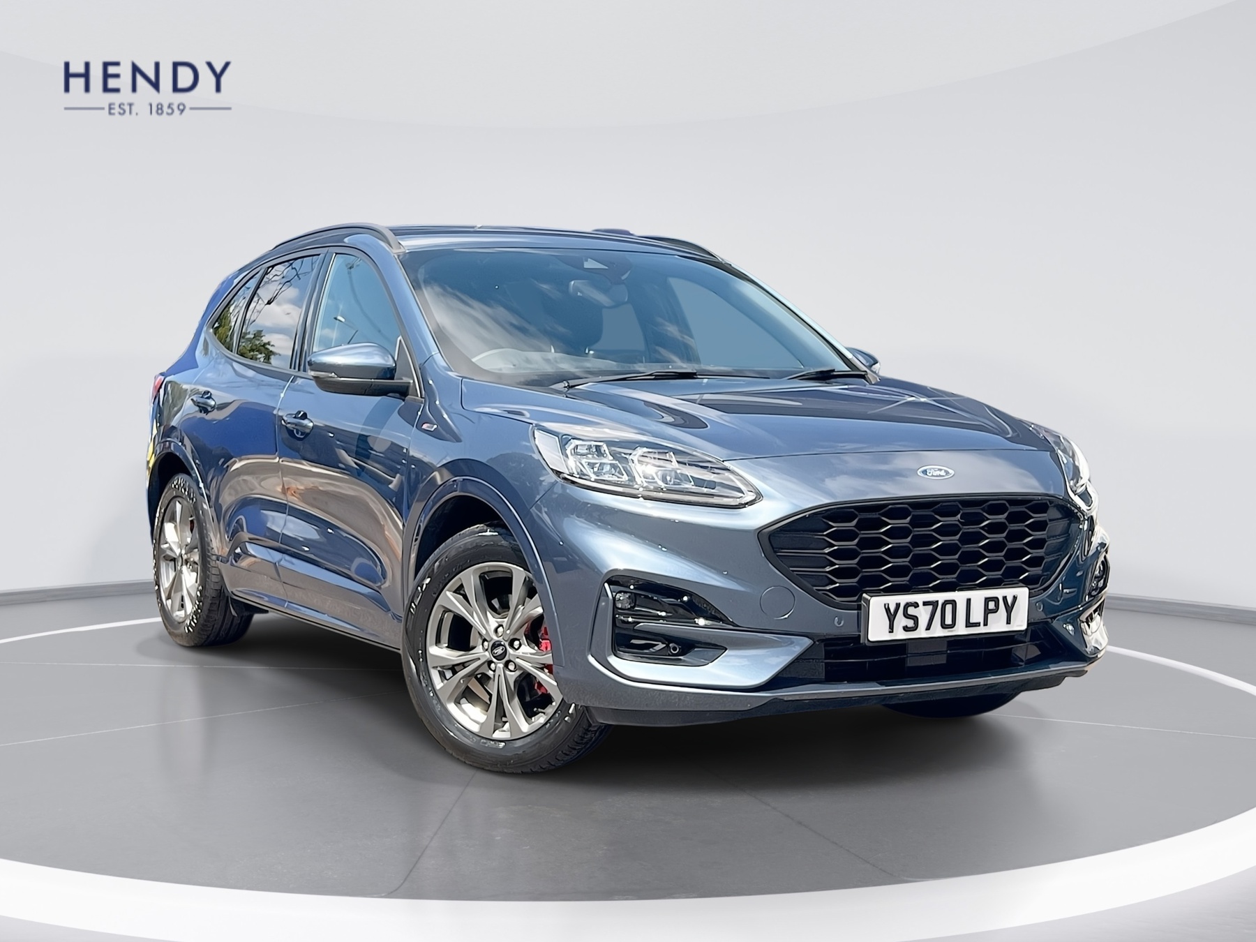Main listing image - Ford Kuga