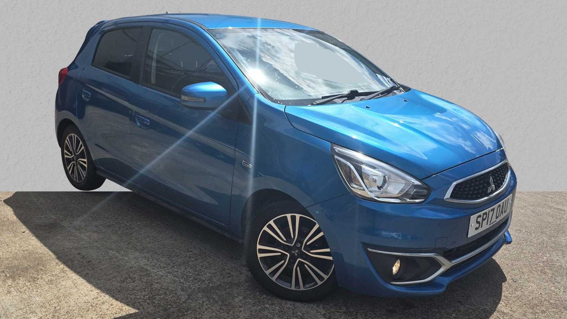 Main listing image - Mitsubishi Mirage