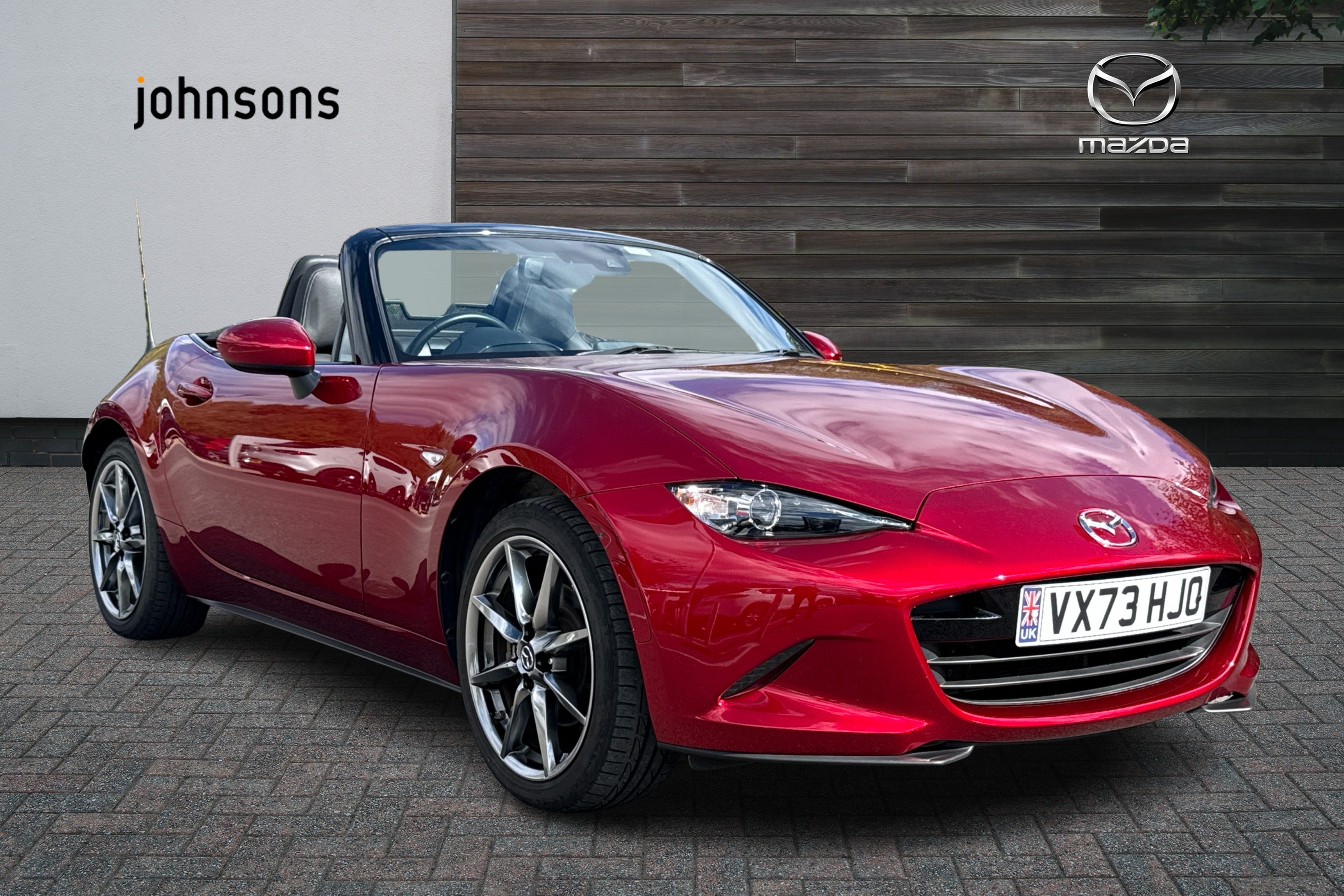 Main listing image - Mazda MX-5