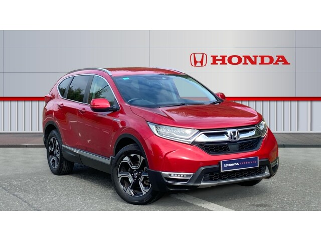 Main listing image - Honda CR-V
