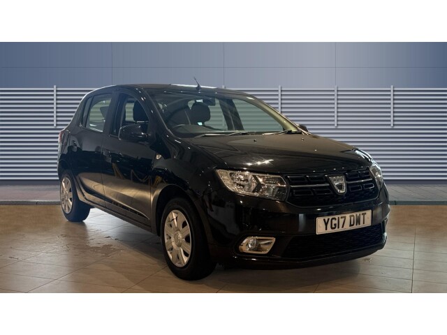 Main listing image - Dacia Sandero