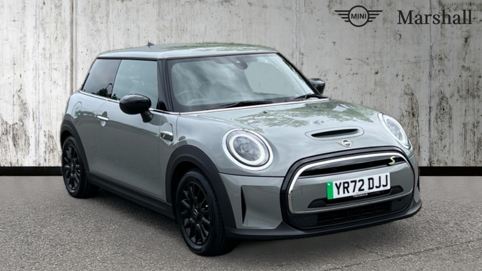 Main listing image - MINI Hatchback