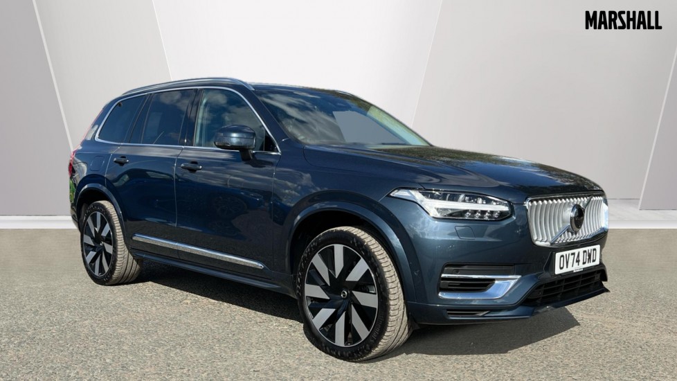 Main listing image - Volvo XC90