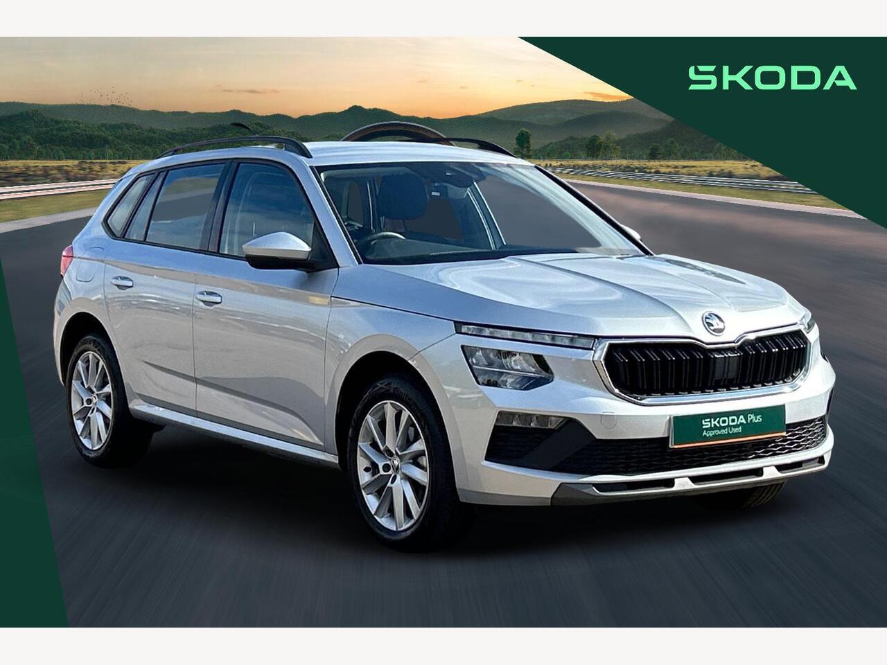 Main listing image - Skoda Kamiq
