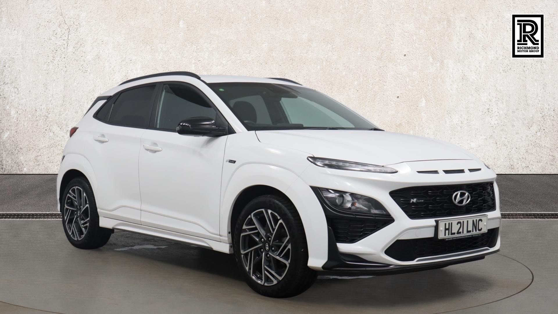 Main listing image - Hyundai Kona