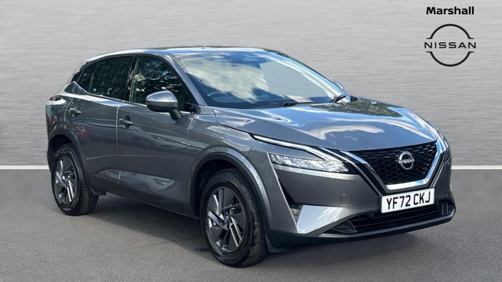 Main listing image - Nissan Qashqai