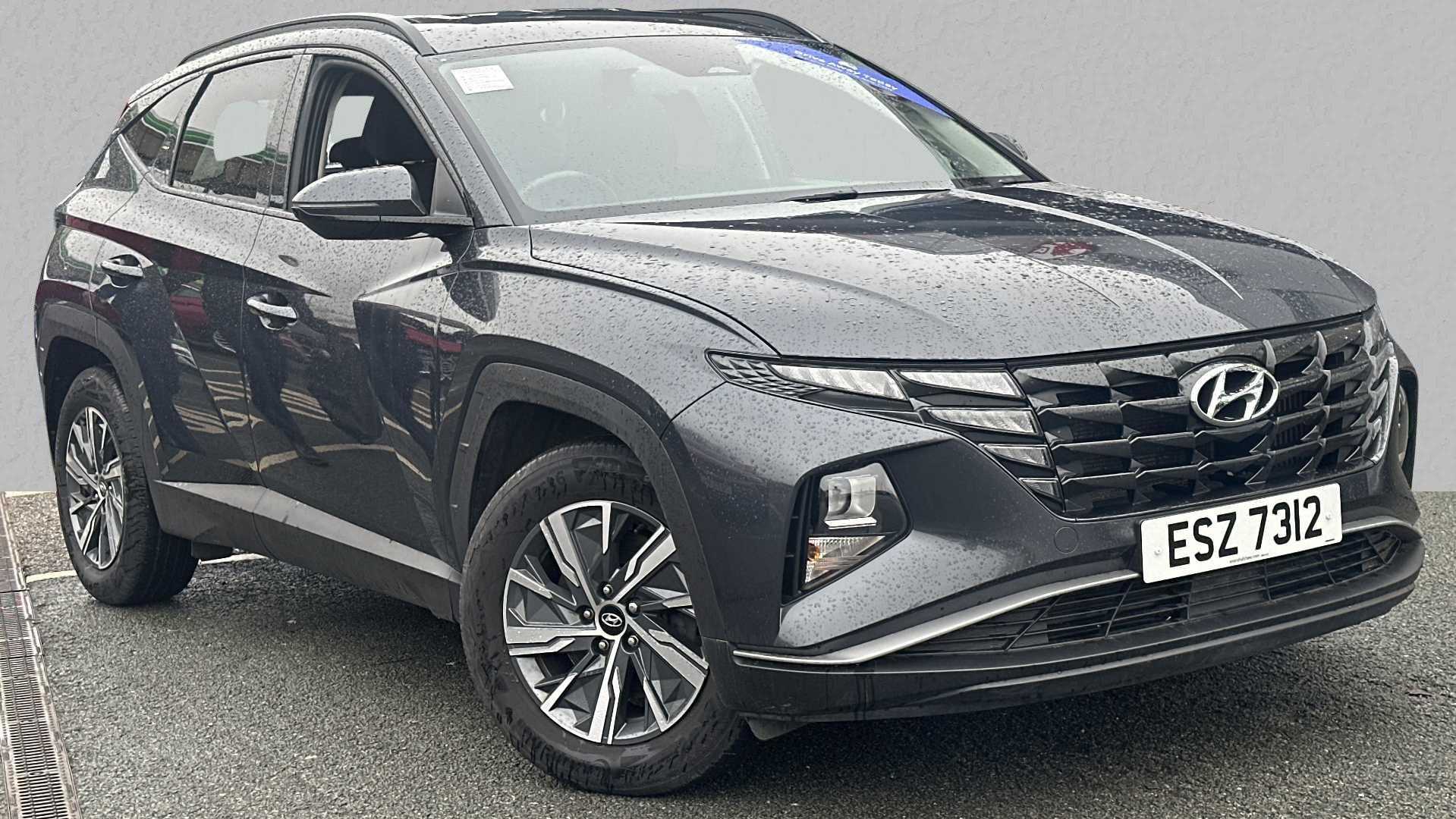 Main listing image - Hyundai Tucson