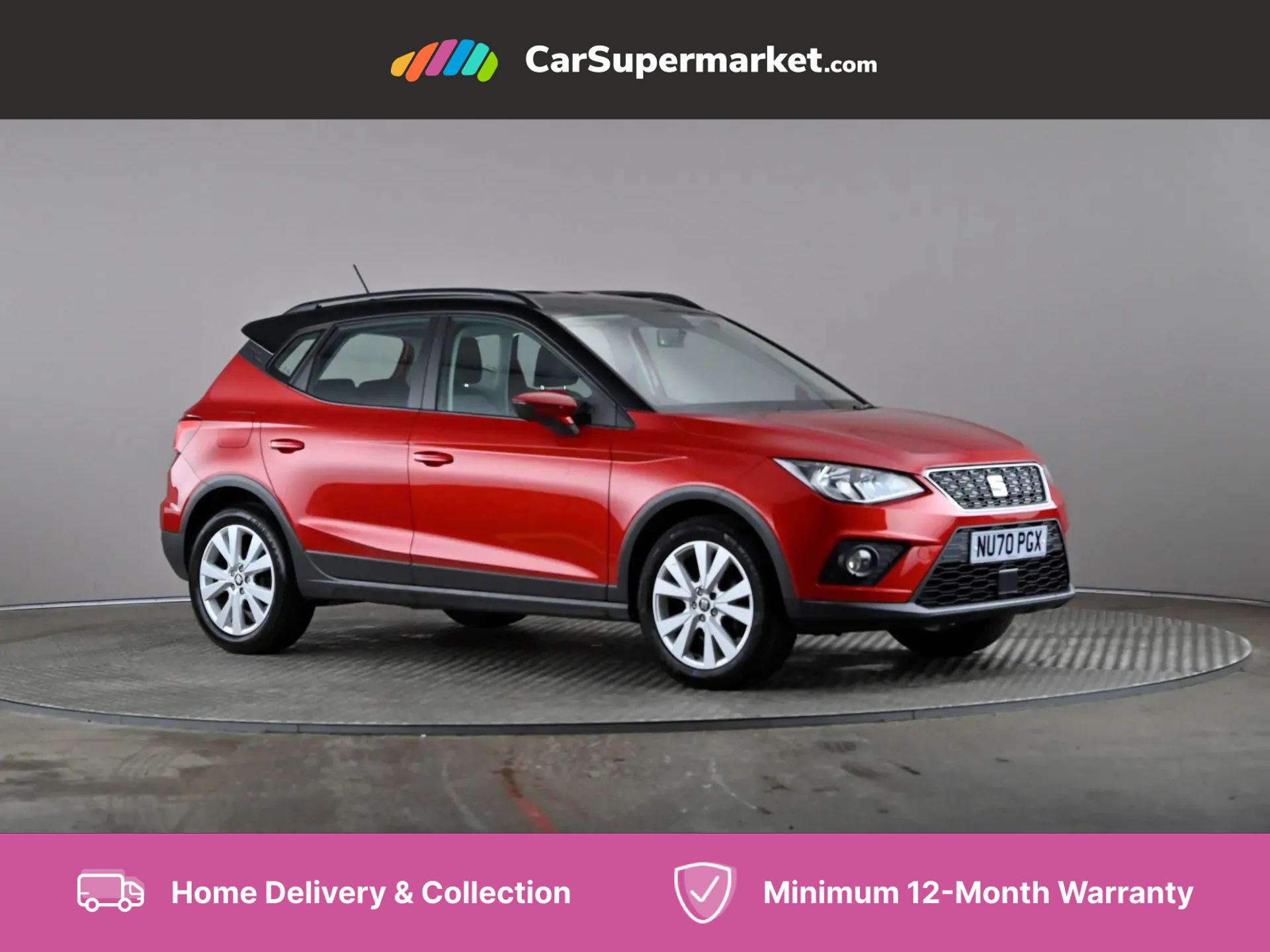 Main listing image - SEAT Arona