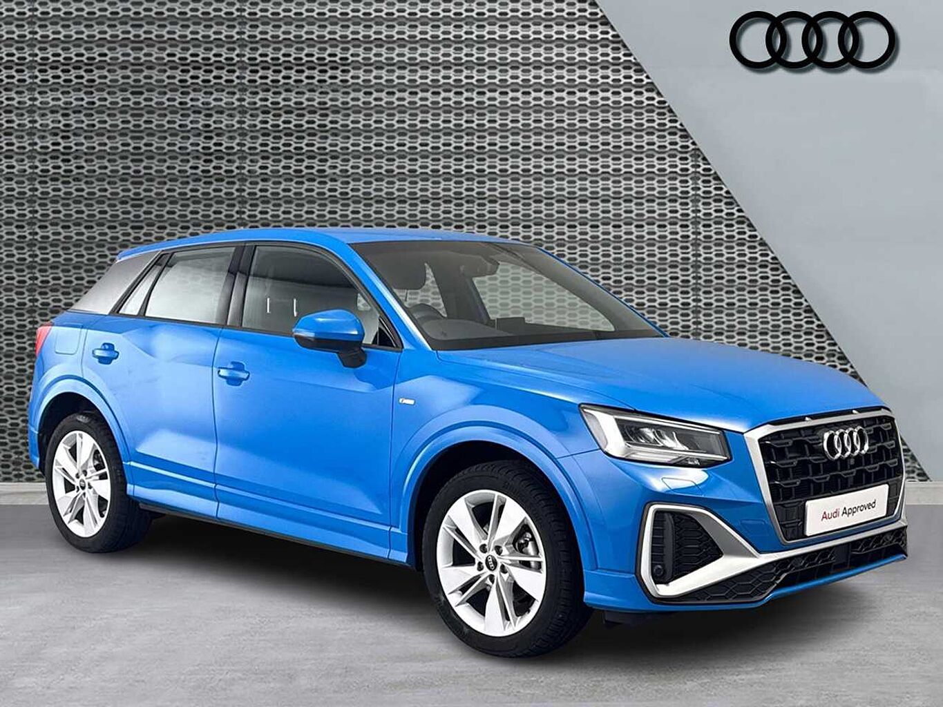 Main listing image - Audi Q2