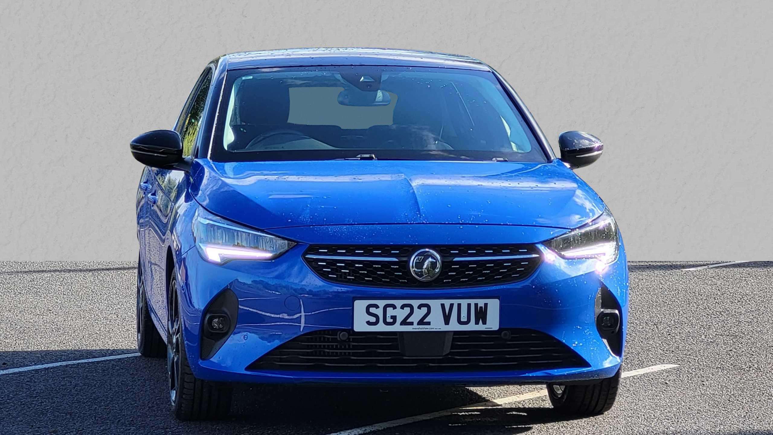 Main listing image - Vauxhall Corsa