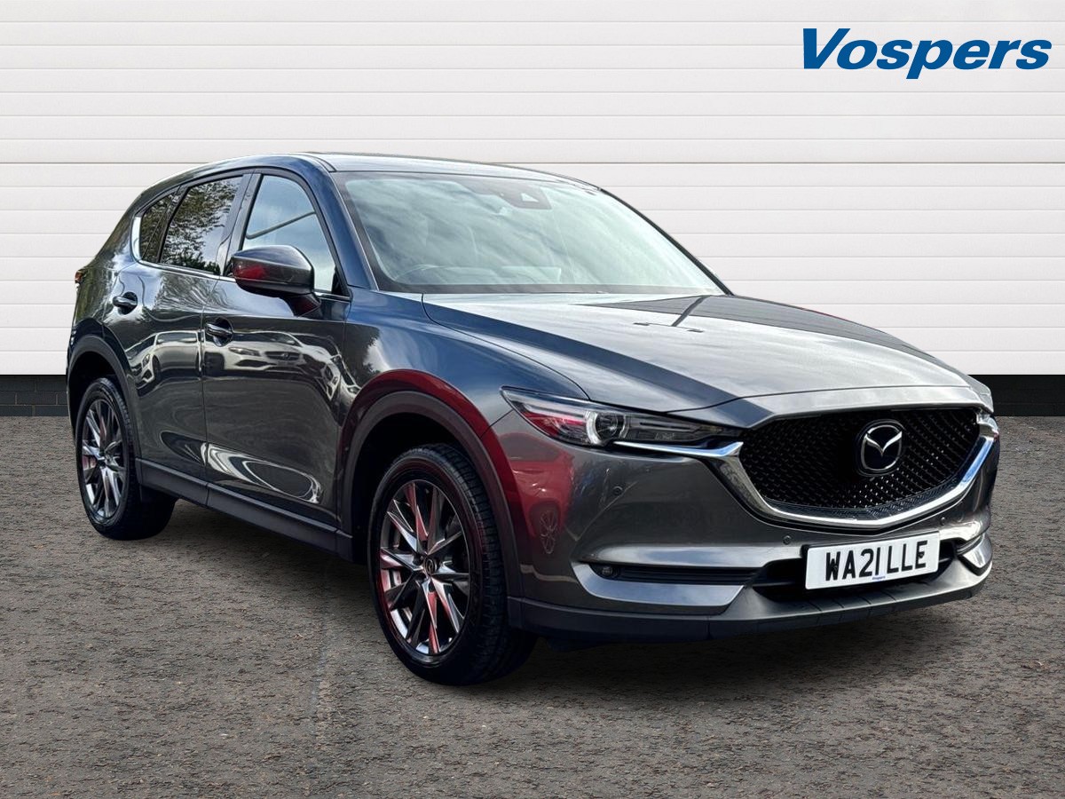 Main listing image - Mazda CX-5