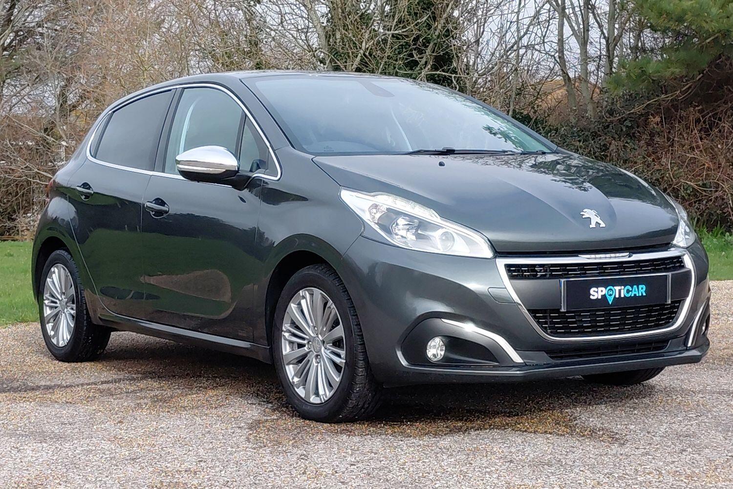 Main listing image - Peugeot 208