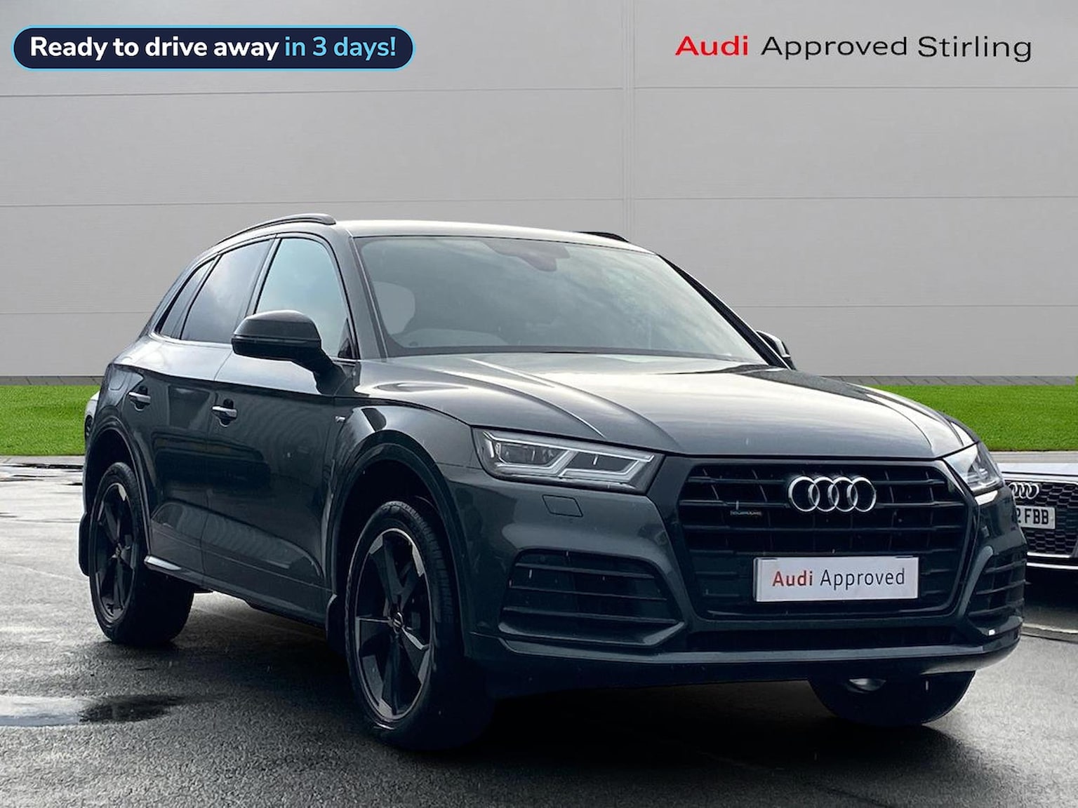 Main listing image - Audi Q5