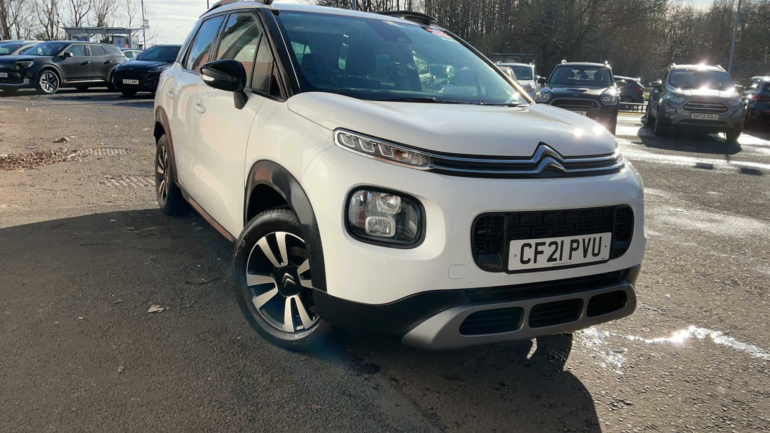 Main listing image - Citroen C3 Aircross