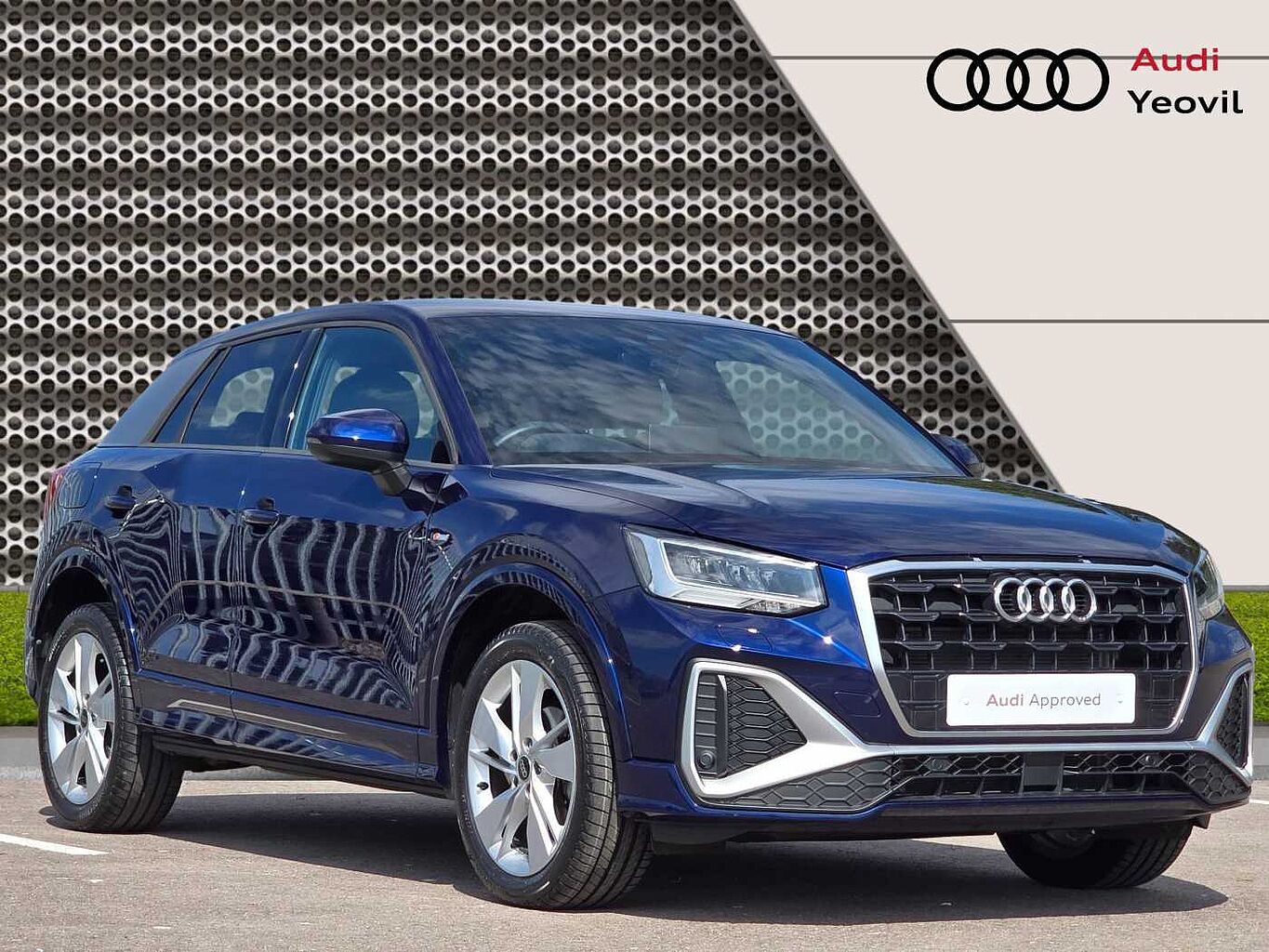 Main listing image - Audi Q2