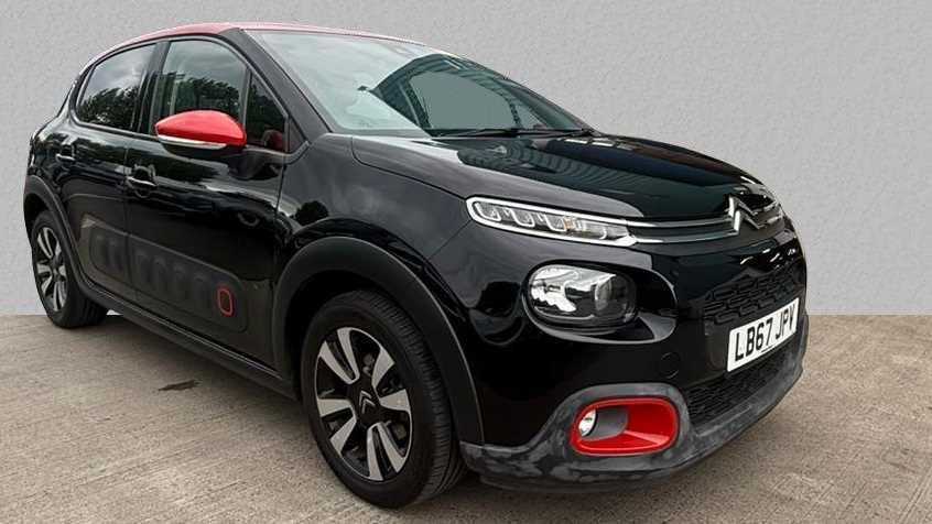 Main listing image - Citroen C3