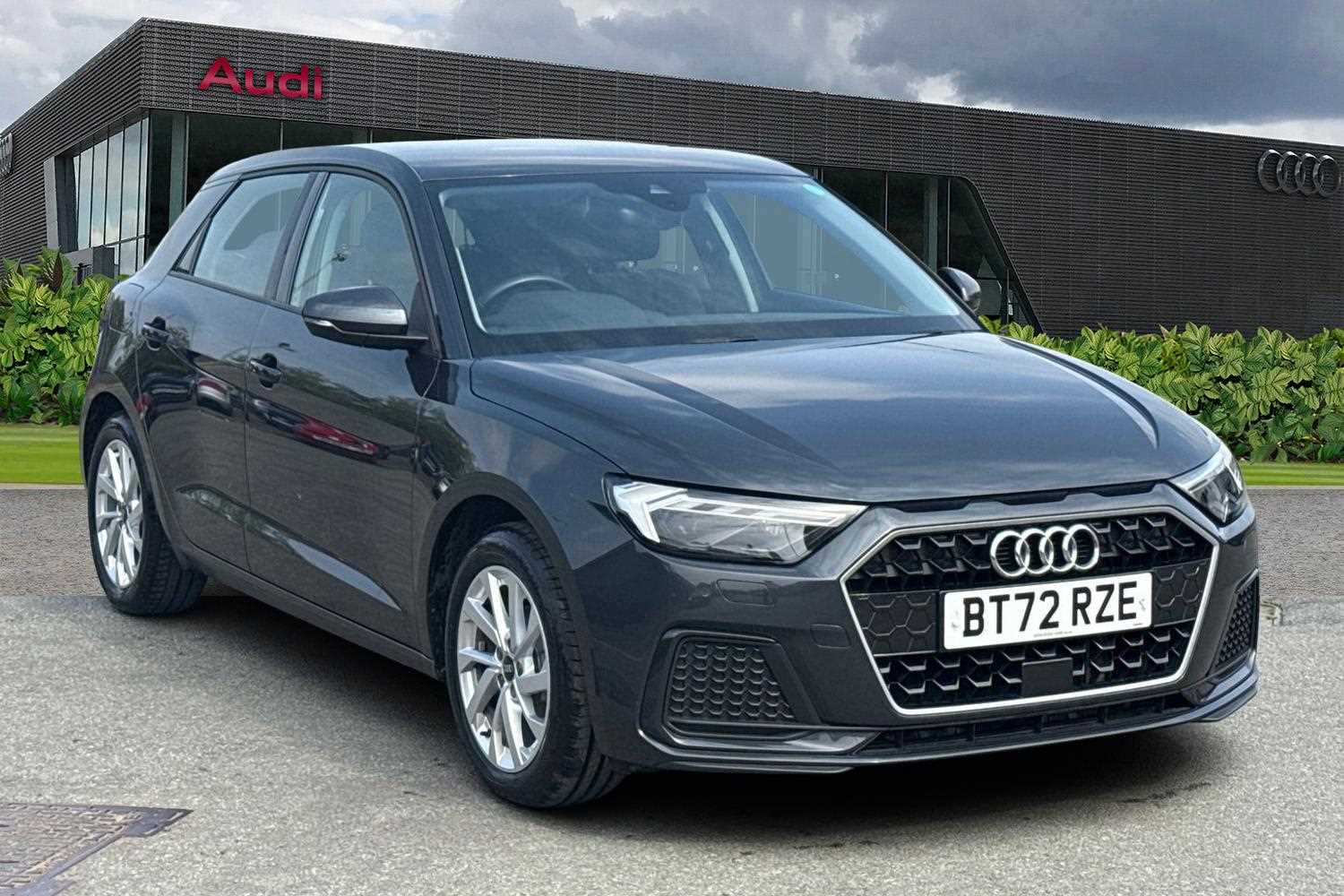 Main listing image - Audi A1