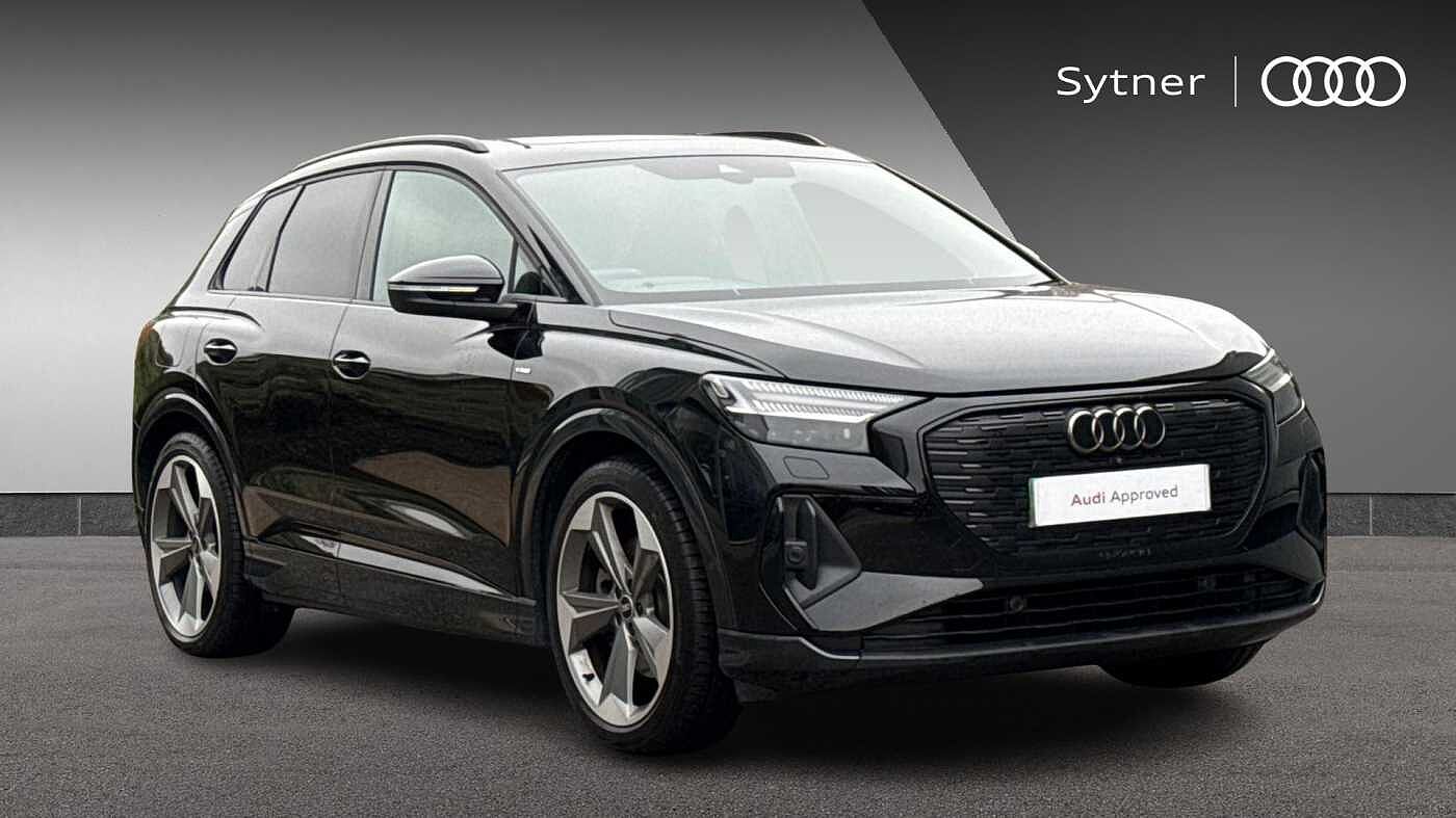 Main listing image - Audi Q4