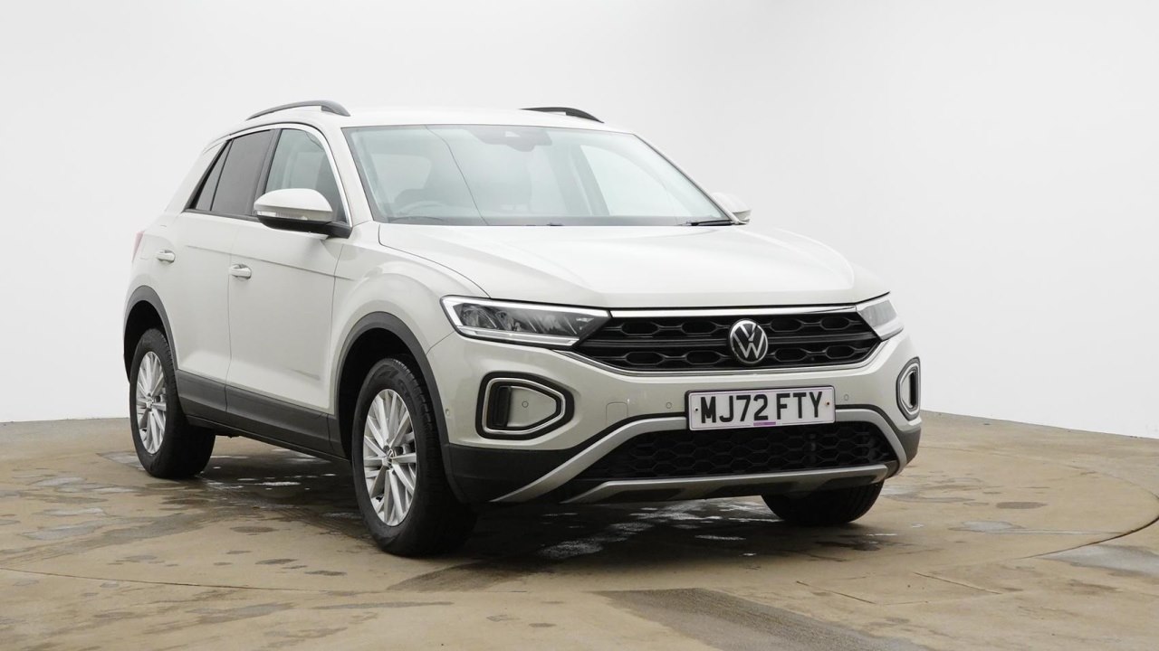 Main listing image - Volkswagen T-Roc