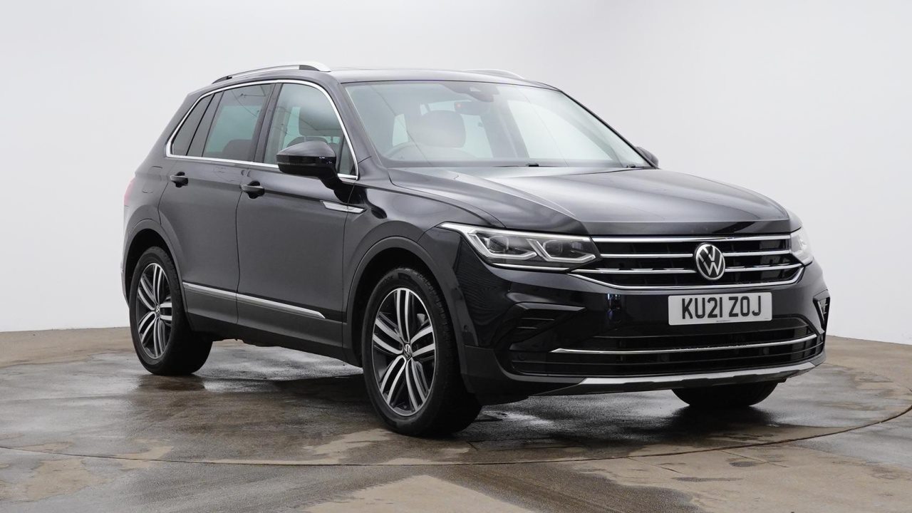 Main listing image - Volkswagen Tiguan