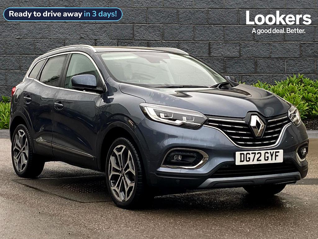 Main listing image - Renault Kadjar