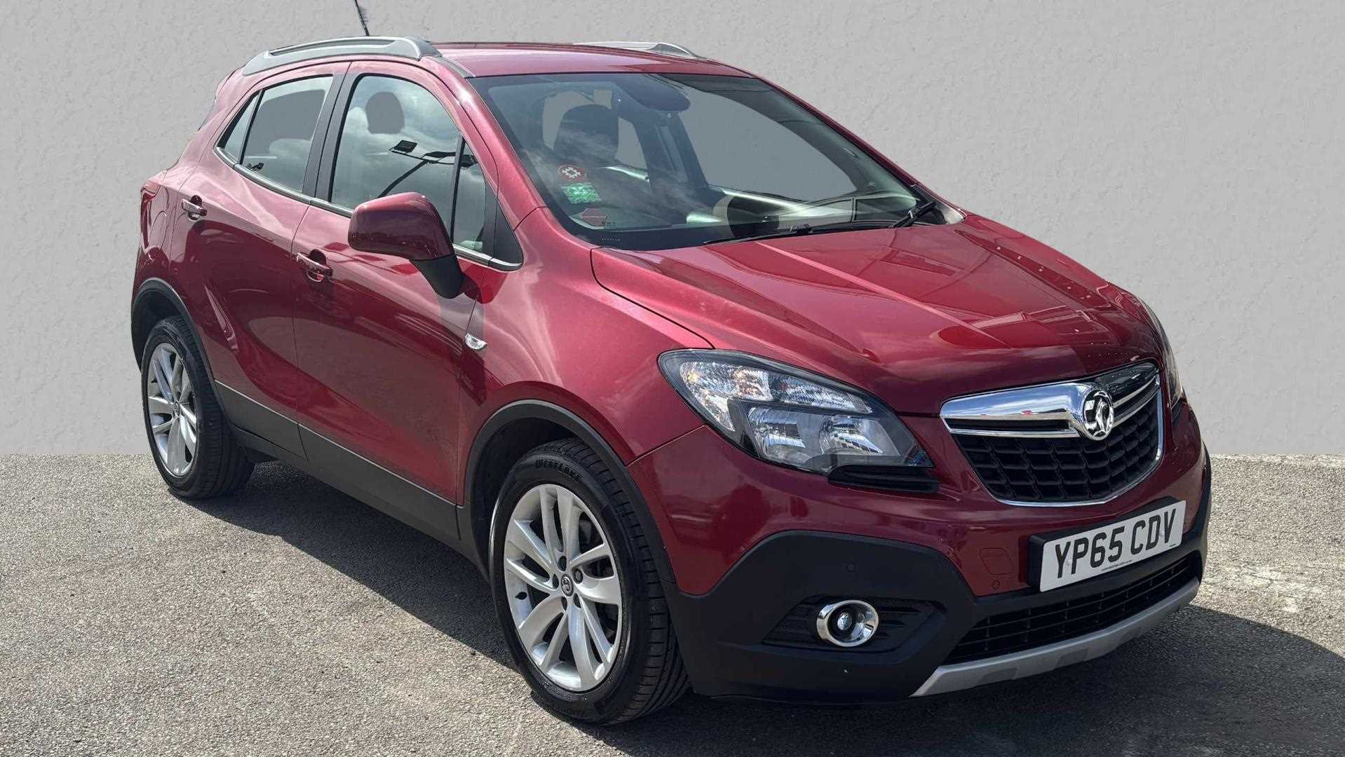 Main listing image - Vauxhall Mokka