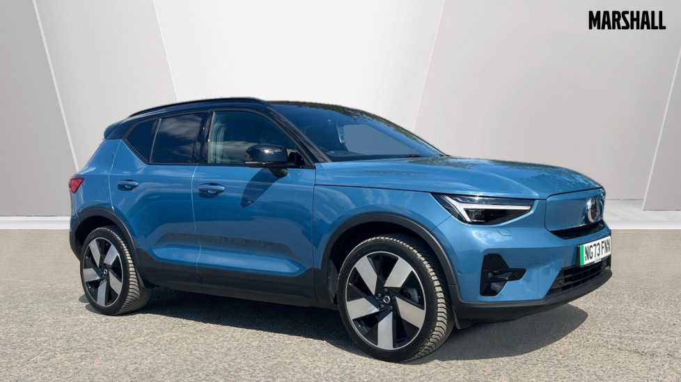 Main listing image - Volvo XC40 Recharge