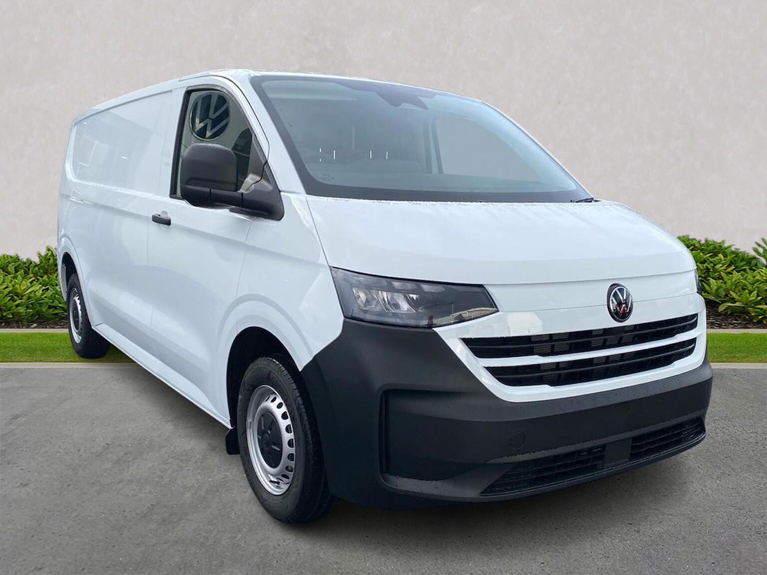 Main listing image - Volkswagen Transporter