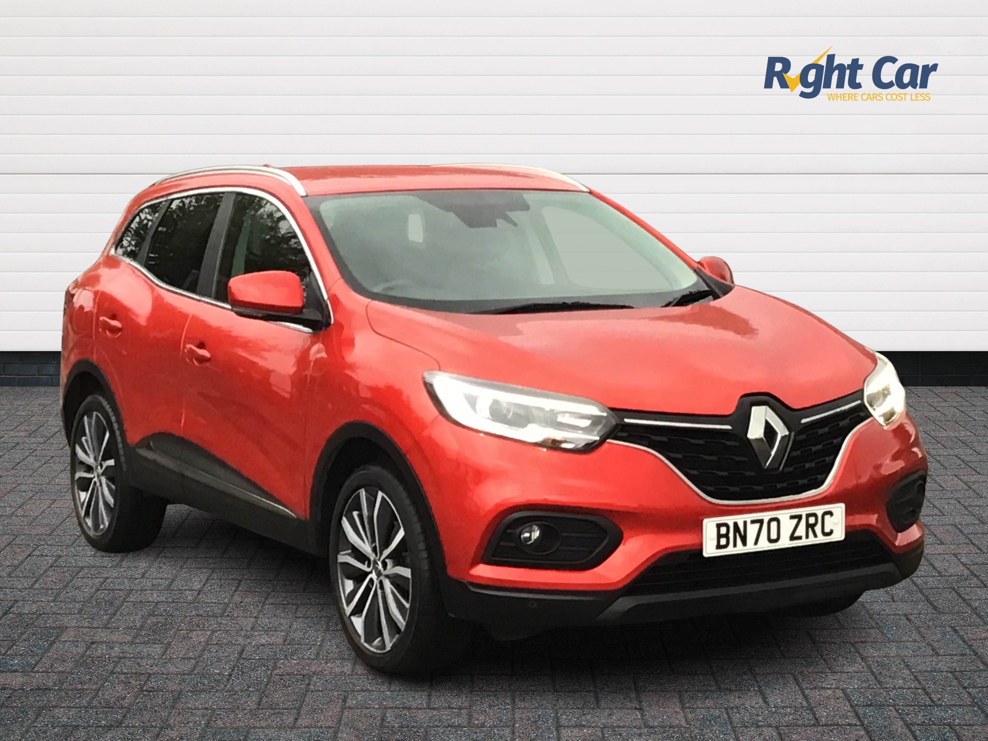 Main listing image - Renault Kadjar