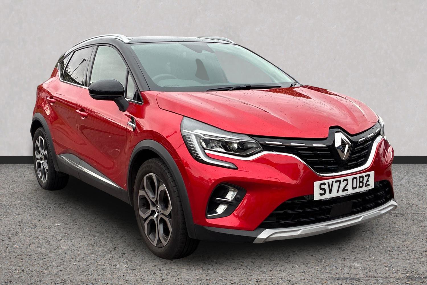 Main listing image - Renault Captur