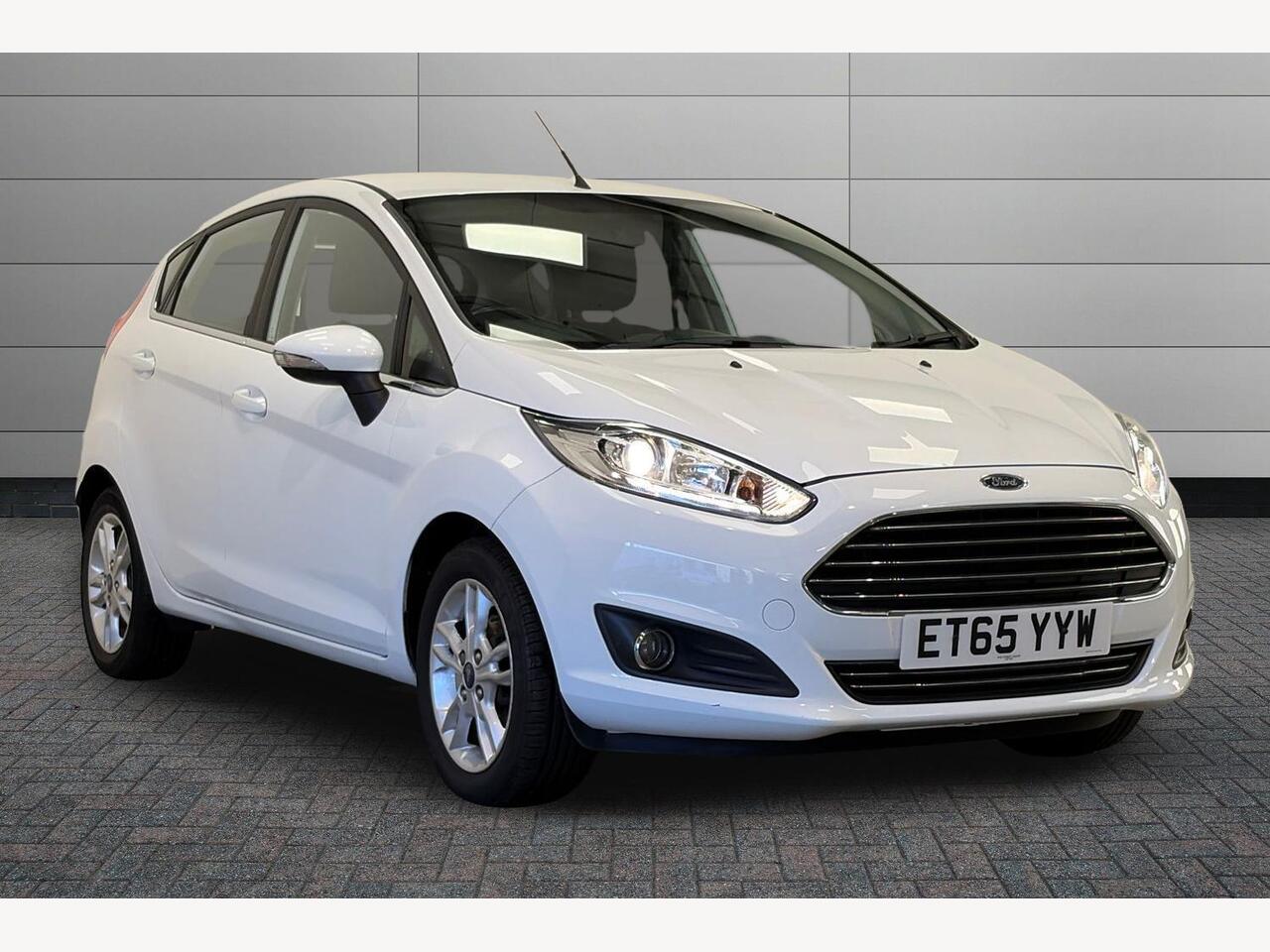 Main listing image - Ford Fiesta