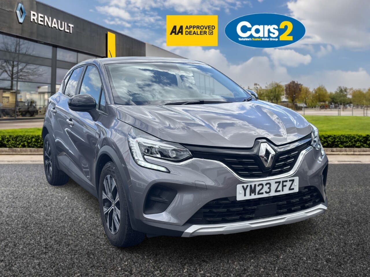 Main listing image - Renault Captur