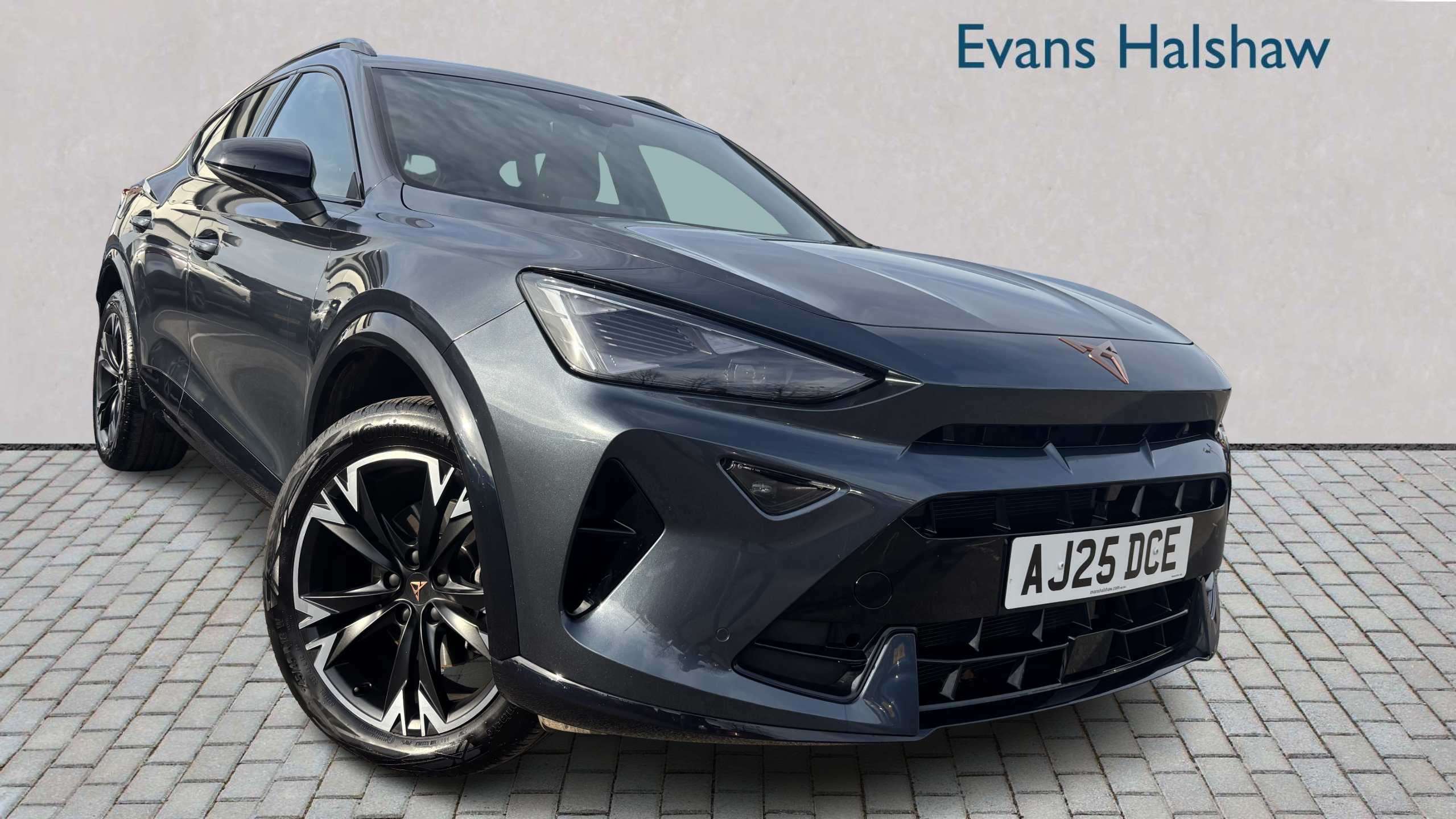 Main listing image - Cupra Formentor