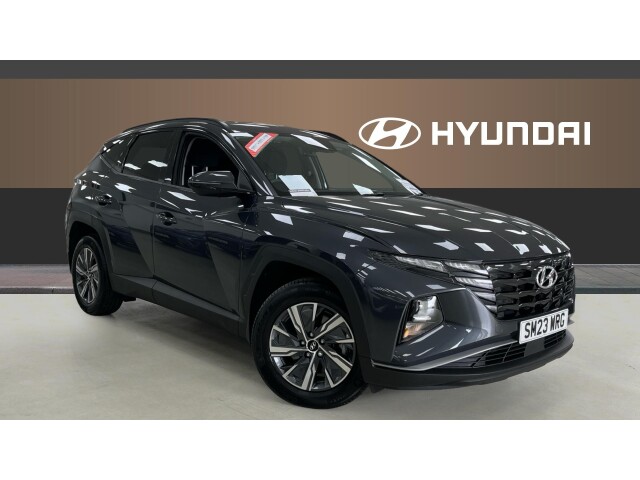 Main listing image - Hyundai Tucson