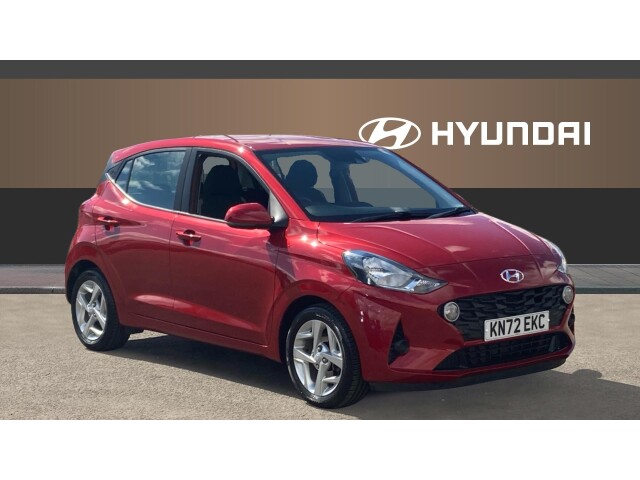 Main listing image - Hyundai i10