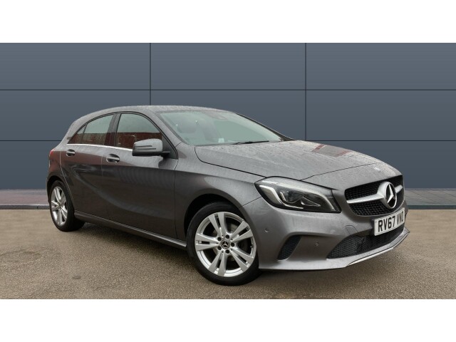 Main listing image - Mercedes-Benz A-Class