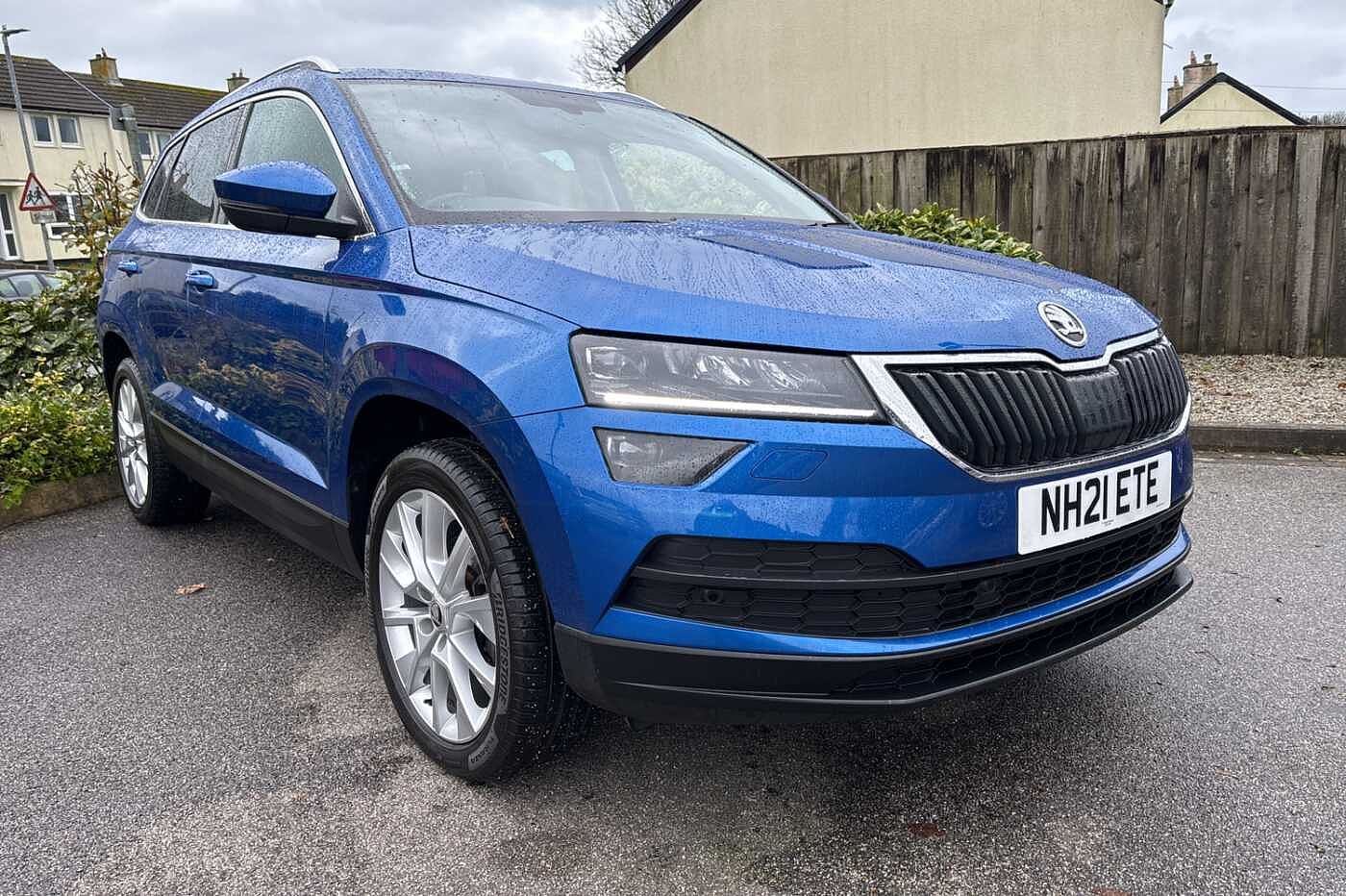 Main listing image - Skoda Karoq