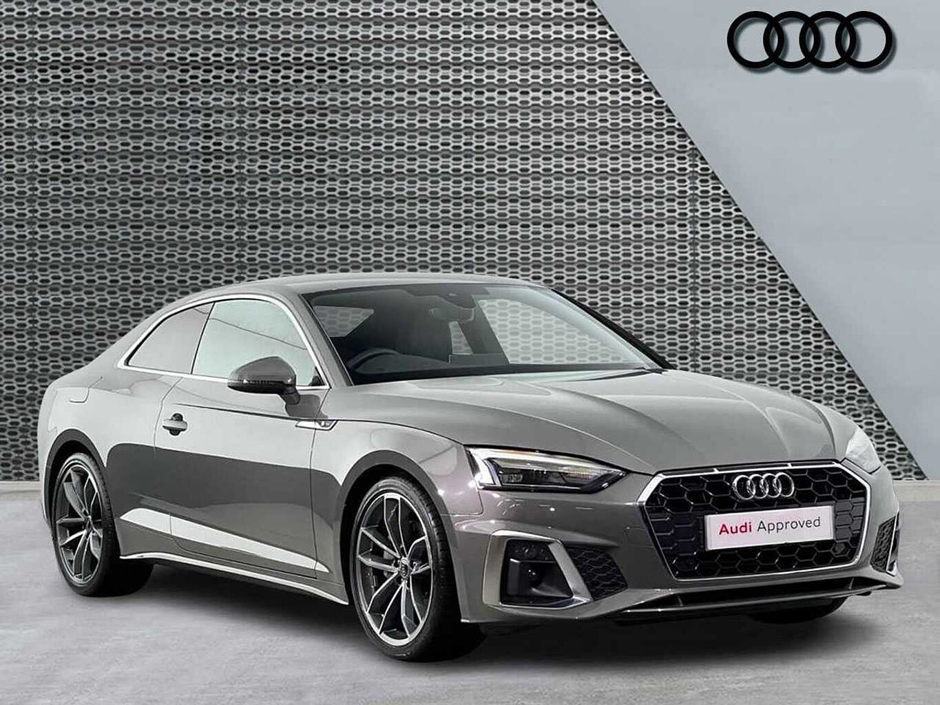 Main listing image - Audi A5