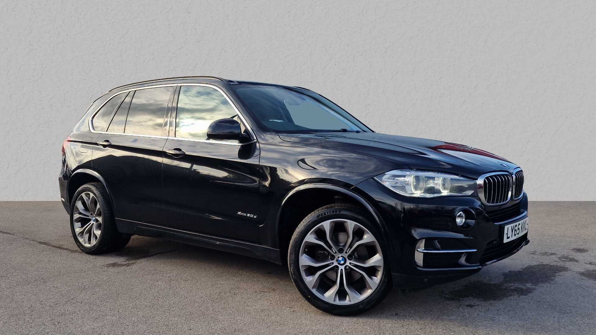 Main listing image - BMW X5