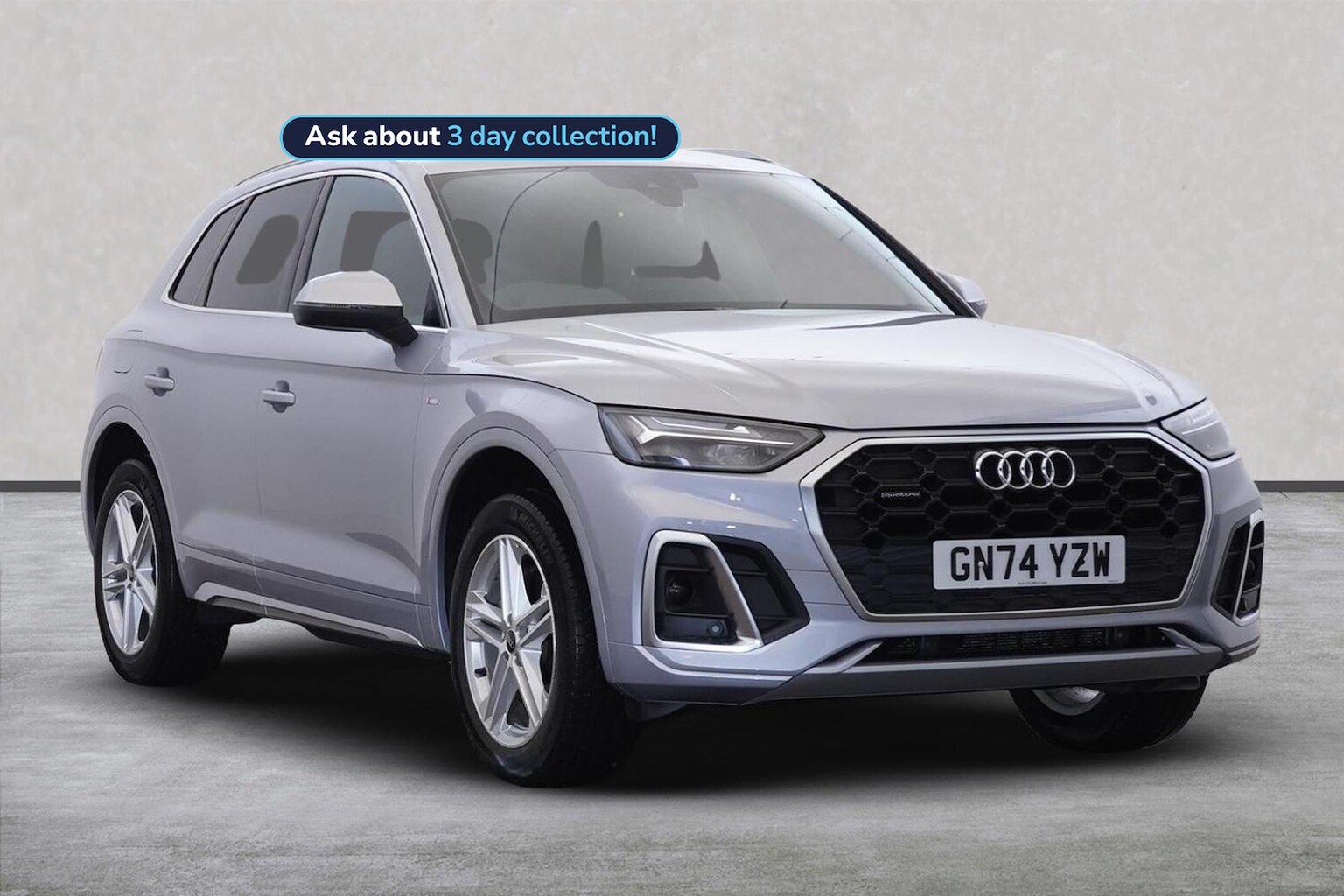 Main listing image - Audi Q5