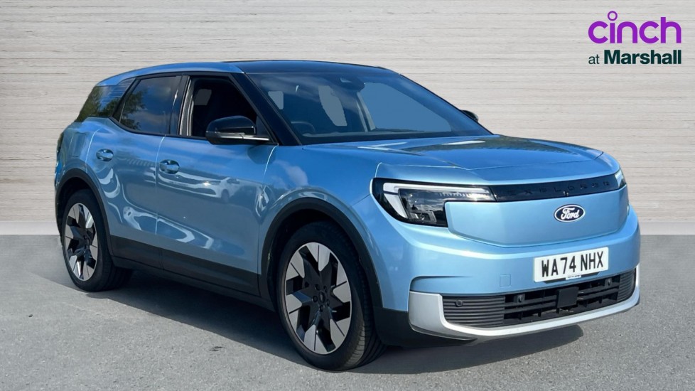 Main listing image - Ford Explorer