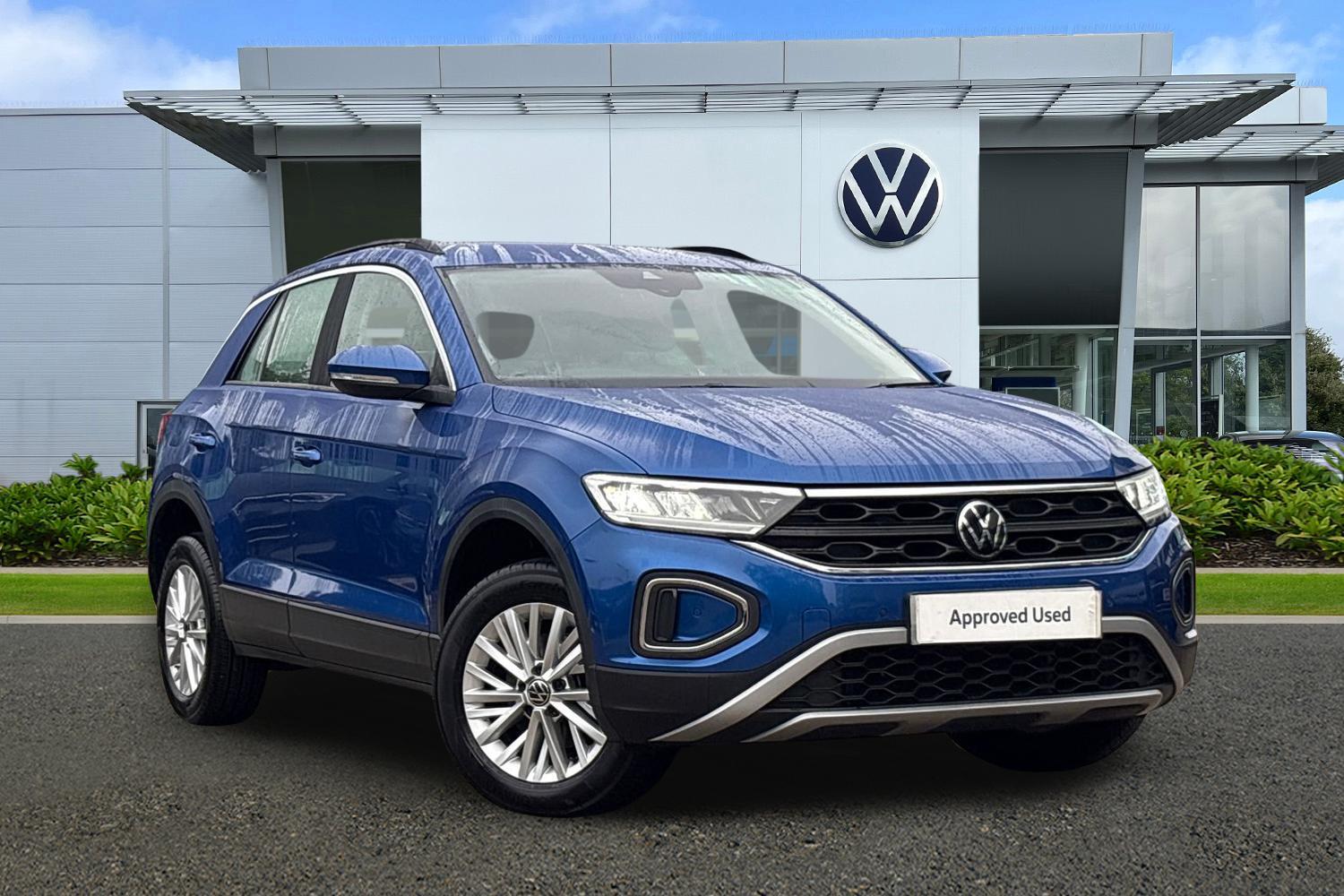 Main listing image - Volkswagen T-Roc