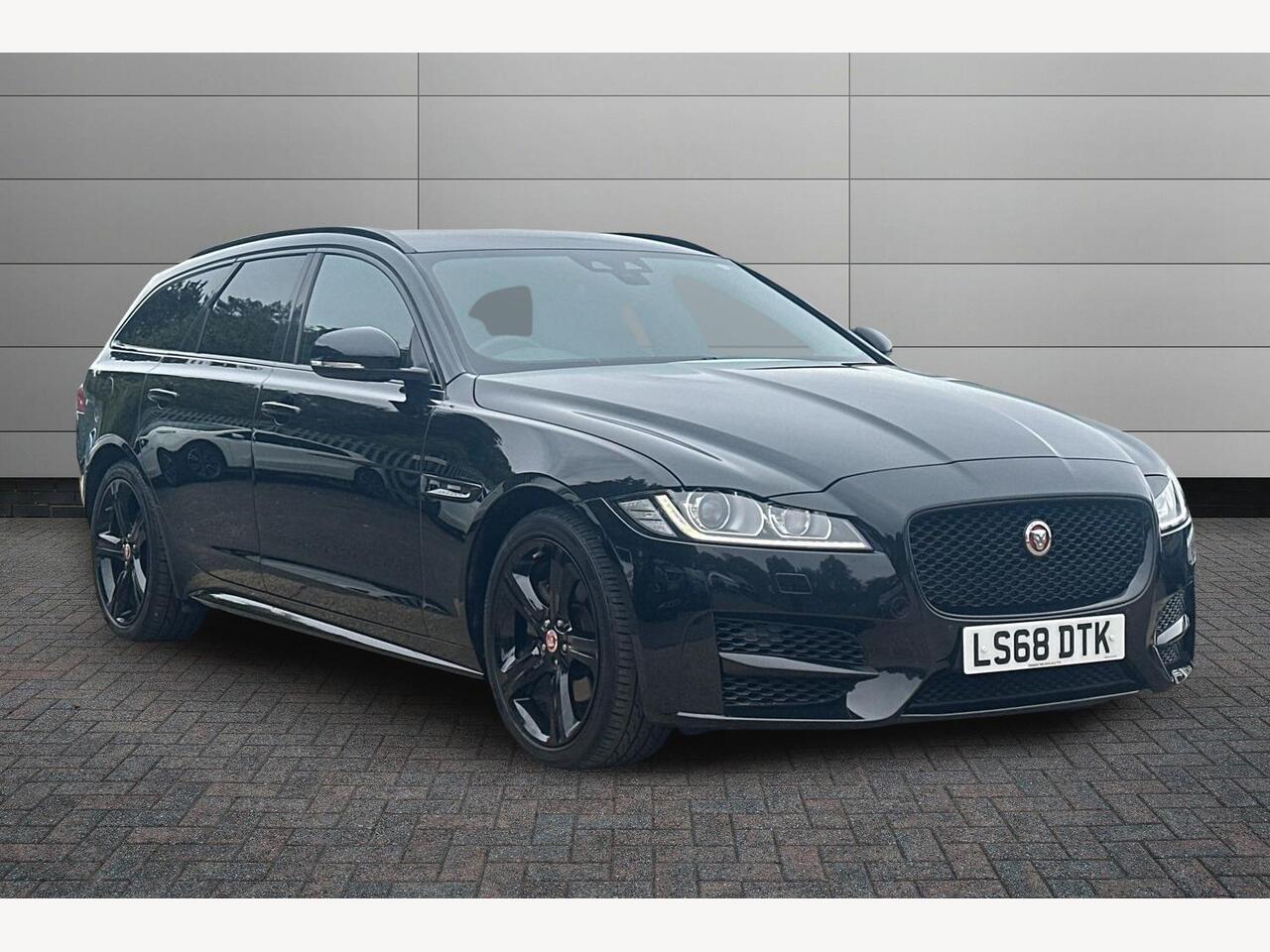 Main listing image - Jaguar XF