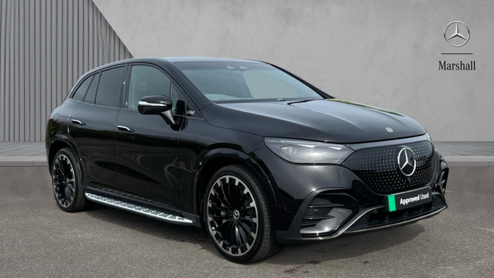 Main listing image - Mercedes-Benz EQE