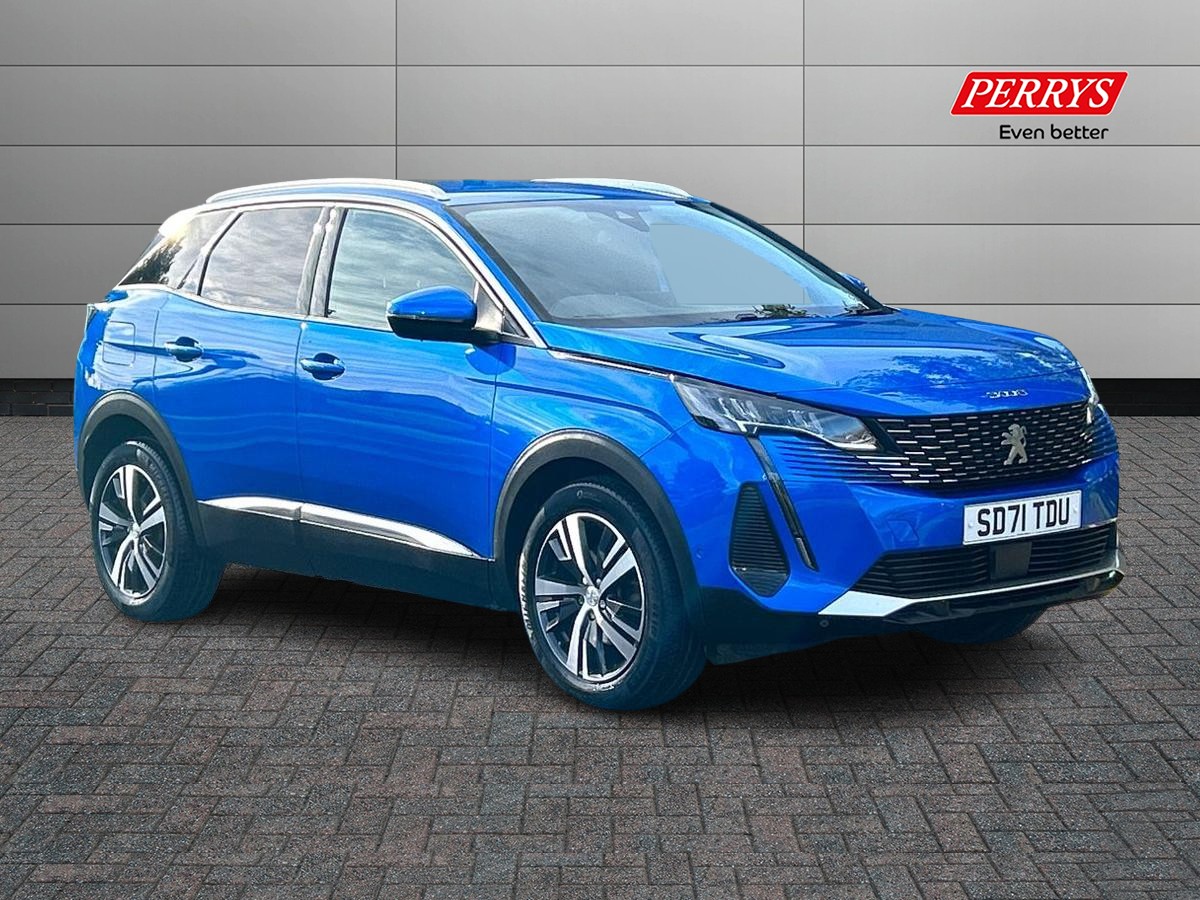 Main listing image - Peugeot 3008