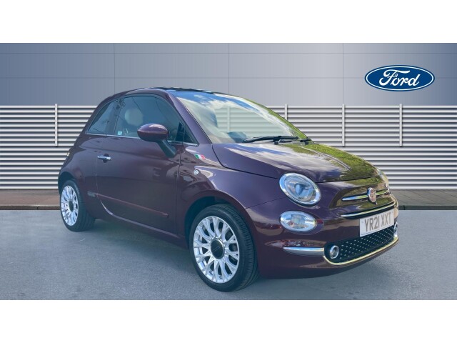 Main listing image - Fiat 500