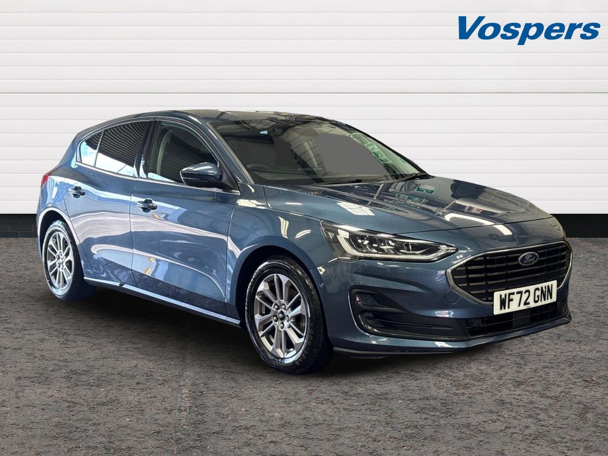 Main listing image - Ford Focus