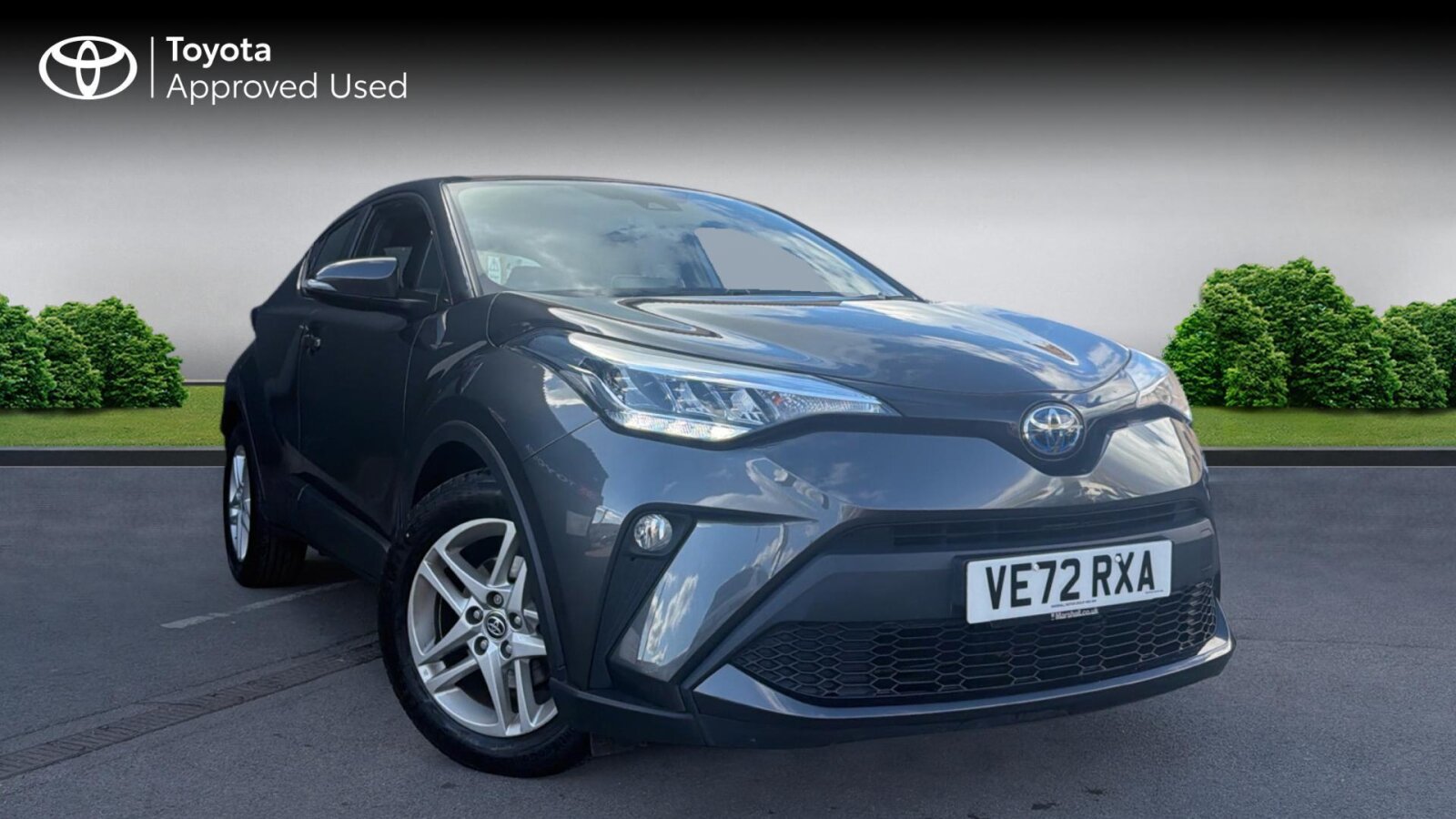 Main listing image - Toyota C-HR
